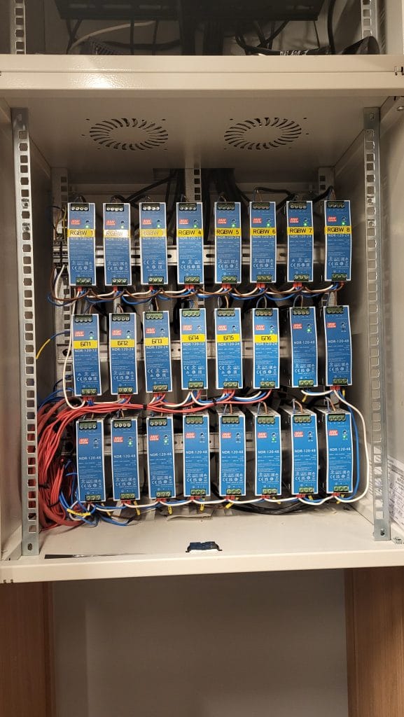 Квартира 152м з автоматизацією на KNX