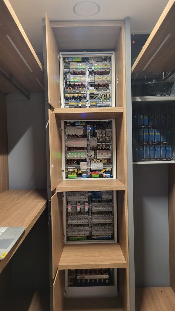 Квартира 152м з автоматизацією на KNX